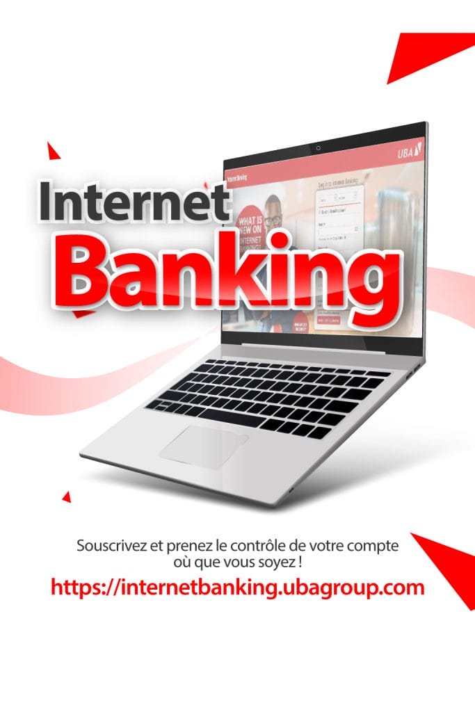 Internetbanking UBA