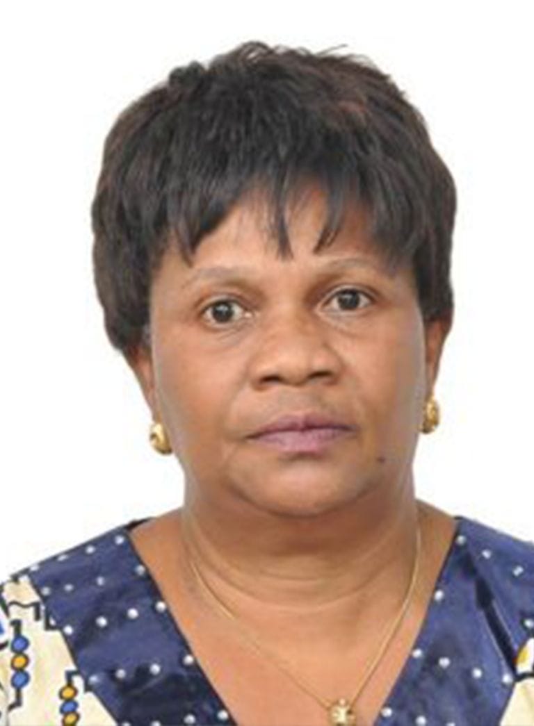 Christine Mbuyi, Membre du Conseil d'Administration UBA RDC